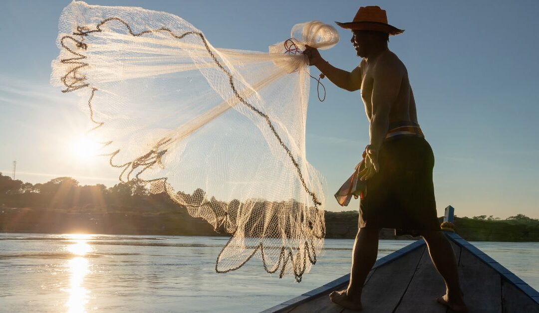 7 Must-Have Fishing Nets & Gaffs for Every Angler